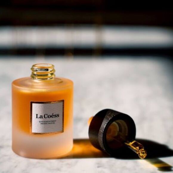 NWT LaCoéss Revitalise Nutrient Organic Face Oil - Picture 2 of 6